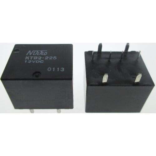 HOT NEW CAR 12V relay KTB2-225 12VDC KTB2-225-12VDC KTB2225 12VDC DC12V 12V 8PIN 10PCS/LOT