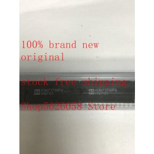 ICM7170IPG ICM717O1PG DIP DIP24 100% brand new in stock 2PCS/LOT