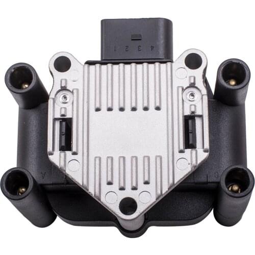 Maxpeedingrods Ignition Systems