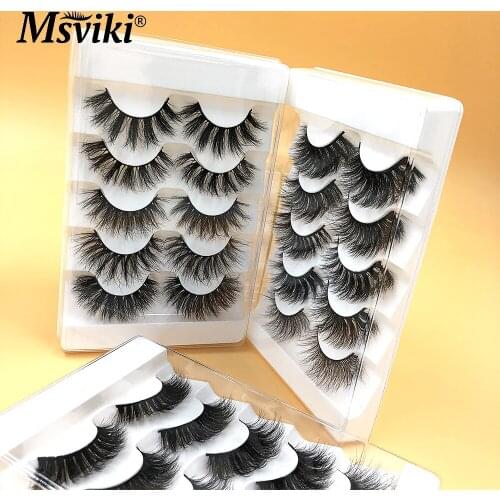 Eyelash Set Msviki China