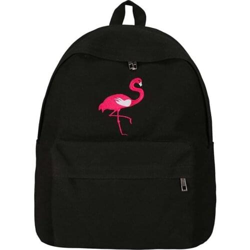 MTTOP Women's Backpacks With Embroidery