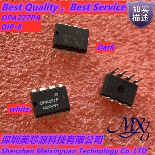 Xinyuan OPA227P OPA227PA 227P 227PA 227U OPA227U DIP-8/SOP-8 new in stock