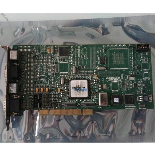 OC-B2P0-CV000 DAQ Card for Coreco Imaging tested working