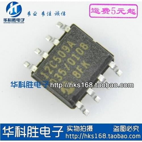 Original 5PCS / 12C509A PIC12C509A SOP-8 SOP8