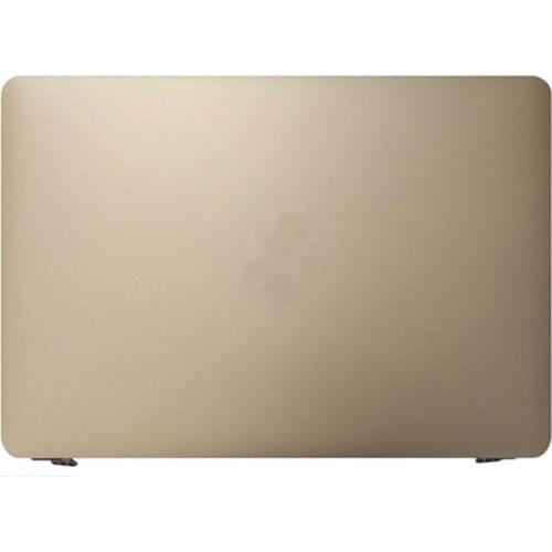 Full Screen Assembly Mix Color For macbook A1534 EMC 2746 12 Retina