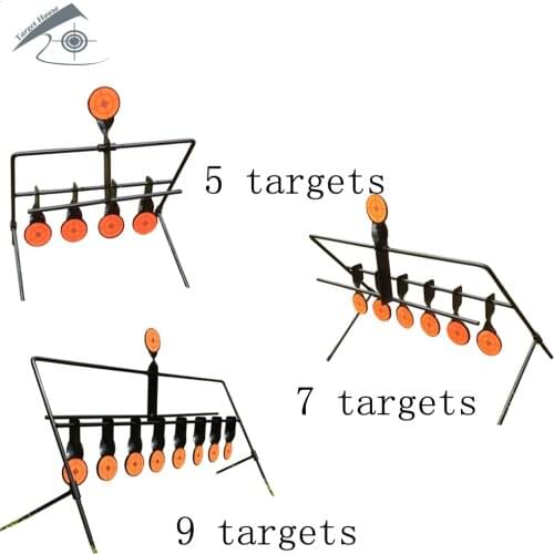 Target for Airgun Lead Pellet Gun Air Rifle Airsoft Paintball