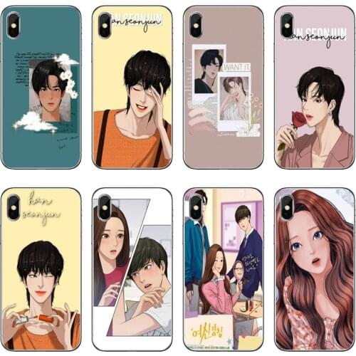 Silicone Phone Case Korean Drama True Beauty For Huawei Honor 20 10i 9X 10 Lite 8S 8C 8X 7C 7X 7A 6C Pro 6 6A 6X 5C V10