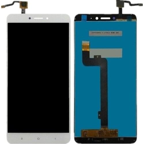 6.44"1920x1080 LCD Display For XIAOMI MI MAX 2 LCD Touch Screen for Max2 Mi Max 2 LCD Digitizer Assembly Free Tools
