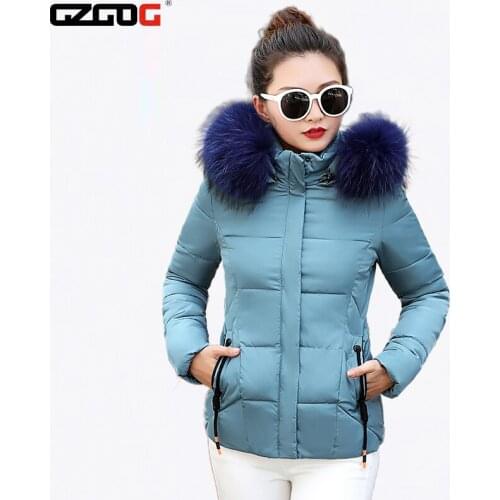Winter women Parkas 2020 Fashion thicken warm padded jackets coat Female solid styled outwear snow jacket -5 to -10C wear S-3XL