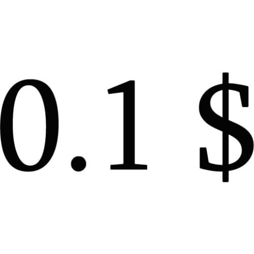 0.1$ re-send service