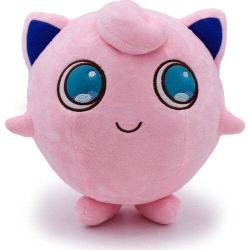 10Pcs/Lot 15CM PP Cotton Stuffed Doll Kawaii Cute Anime Soft Plush Cartoon Toy