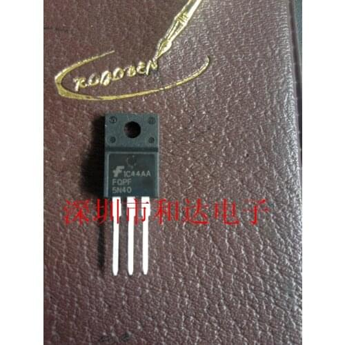 5piece) FQPF5N40 5N40 TO-220F / KF7N60 KF7N60F / FGPF10N6UNDF 10N6UNDF / FQPF7N60 7N60 TO-220F
