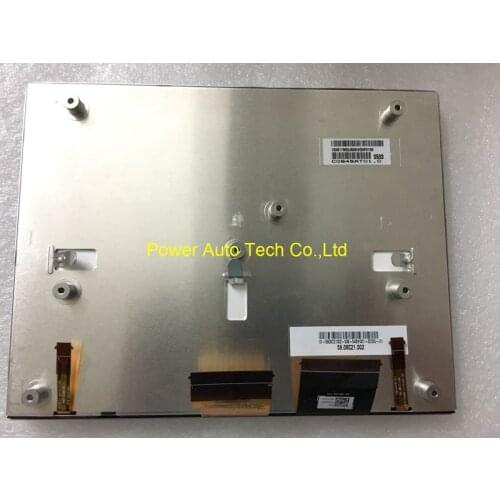 Brand new 8.4Inch LCD Display C084SAT01 with Capacitor touch digitizer for Maserita car GPS navigation audio