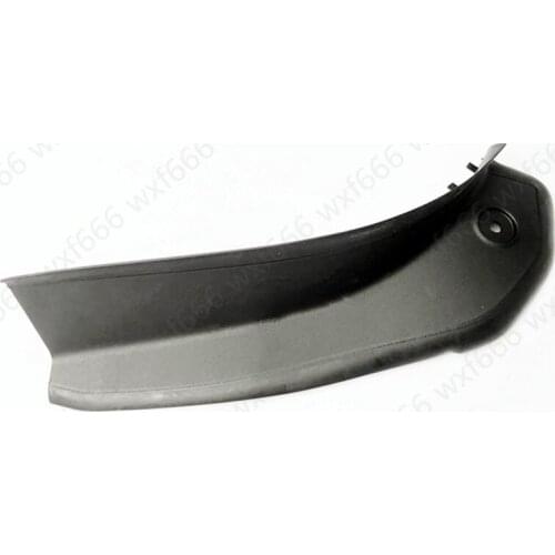 Trunk drain Luggage compartment trim Water deflector 3 Series F30b mwF35 316 320 328 335 Baffle drain Water guide Flowing trough