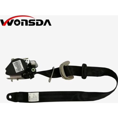 Safety Seats Belt Fits for Citroen C4L AUTO Car Accessories OEM Auto-locking 3 points Seat Safety Belts