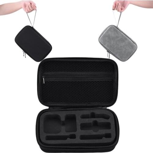 For Insta360 GO 2 Storage Bag Mini Carrying Case Handbag Protective Box For Insta360 GO2 Camera Accessories