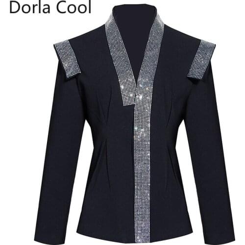 DORLA COOL Women's Blazers Blazers