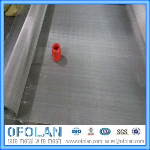 Electrode Nickel Netting With 50 Mesh 500x1000mm