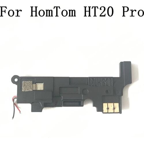 HomTom HT20 Used Loud Speaker Buzzer Ringer + Antenna For HomTom HT20 Pro Repair Fixing Part Replacement