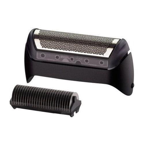 10B 20B Foil+Cutter for BRAUN 1000/2000 Series 180 190 1775 2866 Z50 Z60 2876 2775 Z40 1000 Shaver Head Replacement Razor Blade