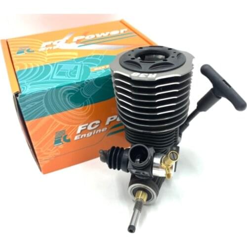 Force 38CC Nitro engine for 1/8 HPI savage 4.6-5.9 flux Hobao