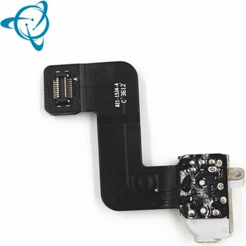 Shenyan New Audio Headphone Earphone Jack 821-1534-A For Macbook Pro Retina 13" A1425 2012 EMC 2557 EMC 2672 MD212xx/A