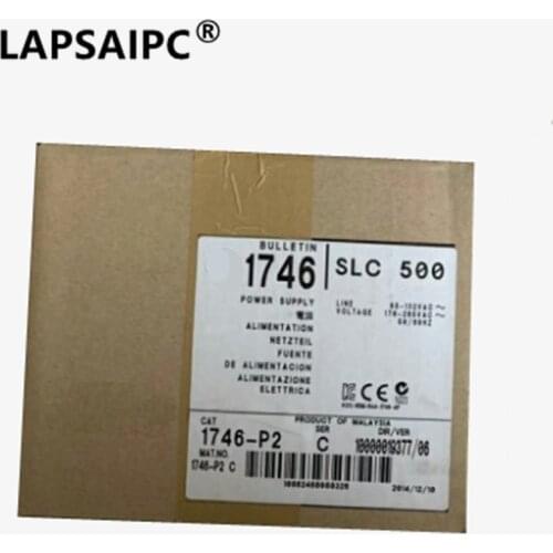 Lapsaipc 1746-P2 New Original 18-30VDC Power Supply