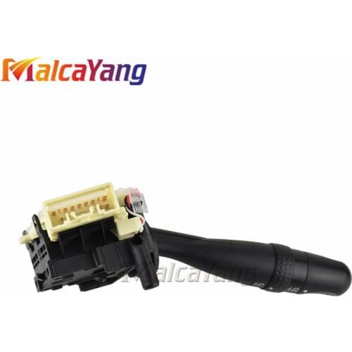 New Light Switch Fog Light Switch Steering Light Control Switch Suitable For 2002-2008 Toyota Soluna Vios 84140-0D020 841400D020