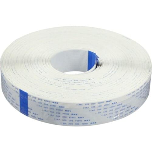 Crystaljet Zhongye Infiniti Icontek Phaeton Large Format Printer 14P 16P 18P 20P 26P 30P 31P 36P 40P Long Data Flat Cable