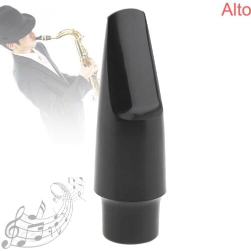 Durable Professional Bakelite Alto Saxophone Mouthpiece Sax Instruments Parts