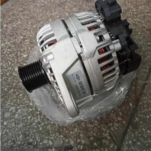 High Quality Excavator parts D6E Alternator 11170321 0124-555-017 Generator