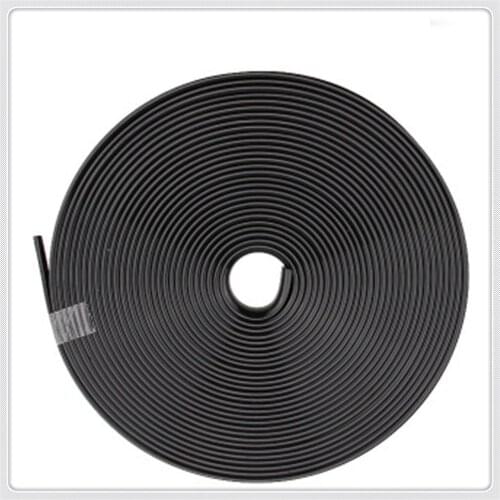 8M Car Wheel Rims Protector Decor Strip Rubber Moulding for ford-FOCUS II Saloon DB FCH DH lada-TOSCANA KALINA Hatchback