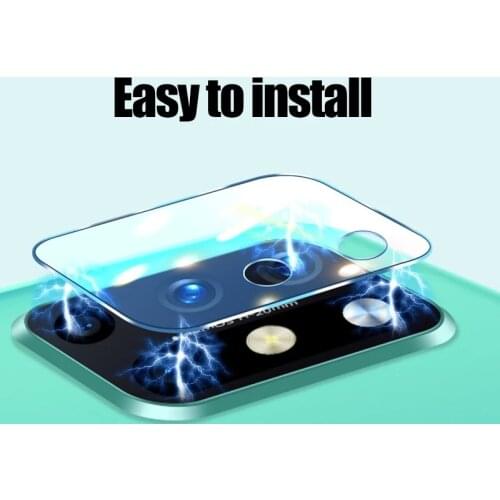 For Infinix hot 10 Camera Lens Protection Film Tempered Glass Camera Protector Cover For Infinix hot 5 Film