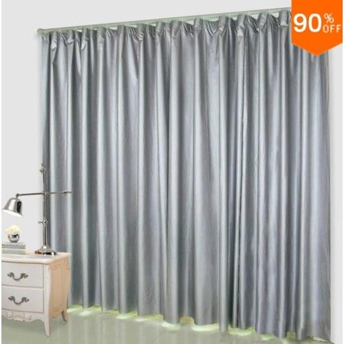 Blinds Curtain finished product shade cloth curtain full dodechedron balcony sun-shading curtain fabric