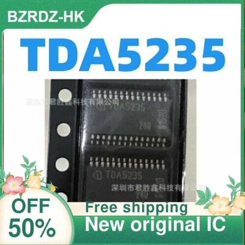 2-10PCS/lot TDA5235 TSSOP28 New original IC