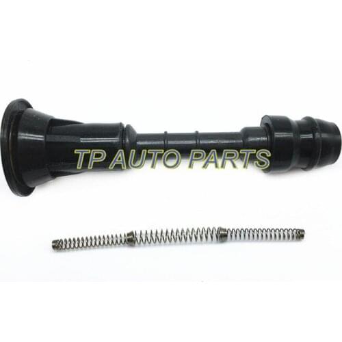 4PCS Ignition Coil Rubber Boots For Ni-ssan OEM 22465-8J115 224658J115