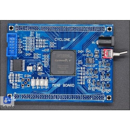 5CEFA5 ALTERA CYCLONE V FPGA Core Board Development Board System Board Industrial Grade