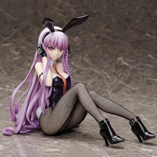 Anime Danganronpa Kibou No Gakuen To Zetsubou No Koukousei Kirigiri Kyouko Action Figure PVC Collection Model Dolls Toy for Gift