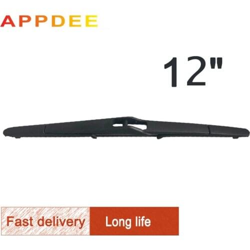 APPDEE Wiper 12" Rear Wiper Blade For Hyundai i30 I30CW CW FD 2007 - 2012 Windshield Windscreen Rear Window
