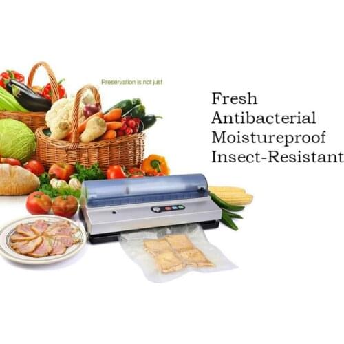 Free shipping commercial brand automatic vacuum sealing machine pumping vacuum packing machine machine Vacuum Food Sealers NEW