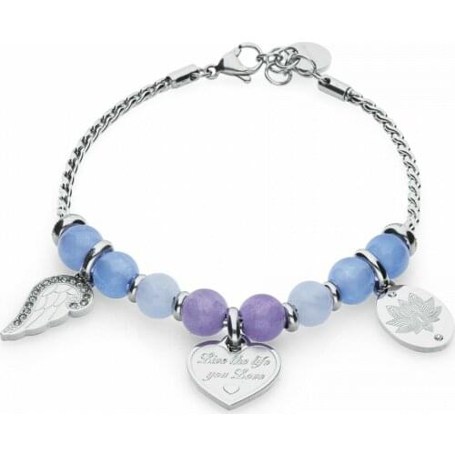 Brosway woman bracelet Tres Jolie sectional Precomposto BTJMS869