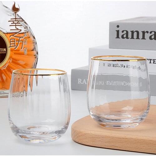 DESumHar Whiskey Glasses