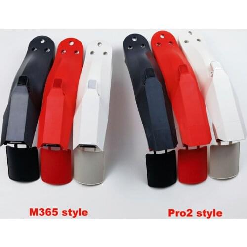 For M365, PRO, PRO2 Electric Scooter Multifunctional Mudguard Fender & Tail Light Kit