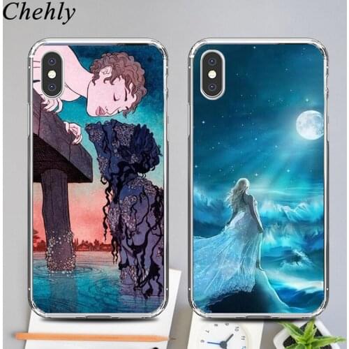 Fashion Cartoon Phone Case for IPhone 6s 7 8 11 Plus Pro X XS MAX XR Cute Cases Soft Silicone Fitted TPU Back Accessories Covers