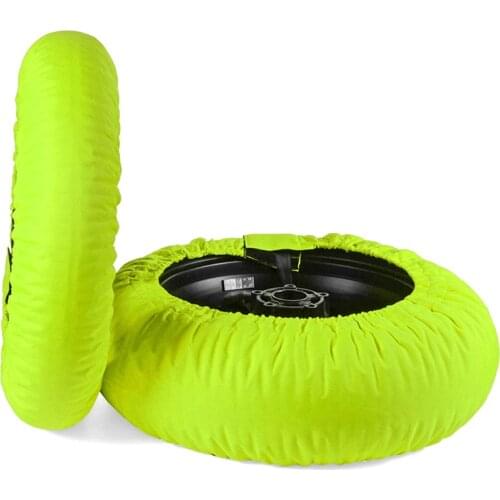 Motorcycle Racing Wheel Tire Warmers Set 17inch Front and Rear 120/200 120/190 Motorbike accessories S1000RR V4R MT09