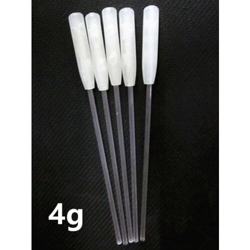 New: Fishing UPWARD Bombarda float 4g fishing upward float fishing float