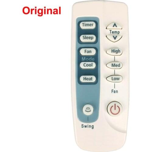 New Original AC Remote Control For Samsung Air Conditioner ARH-705 DB93-03018B DB93-03018A