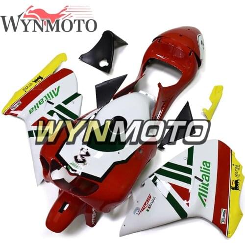 New Full Fairings For Aprilia RS250 Year 1998 1999 2000 2001 2002 ABS Plastic Body Kit Motorcycle Bodywork Red White Yellow Hull