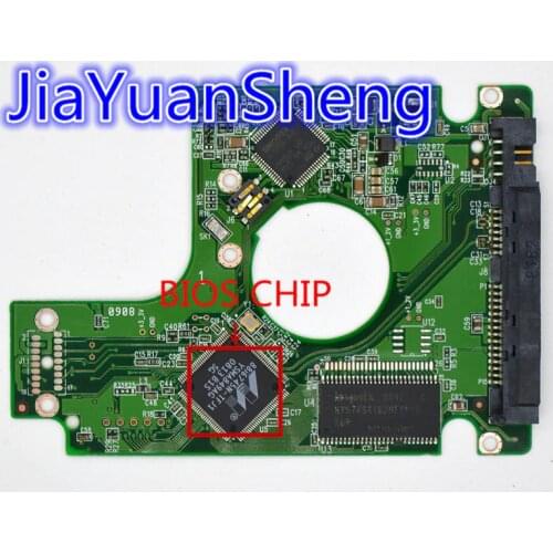 Western Digital circuit board 2060-701499-000 REV A / 771499-500,771499-600 , -P00 / WD800BEVS WD1200BEVT WD1600BEVT WD2000BEVT