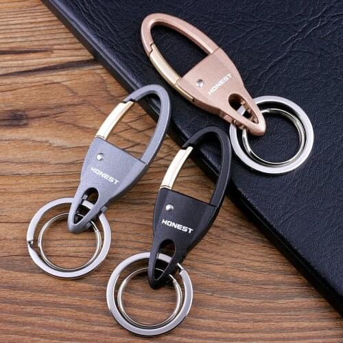 Luxury Car Keychain Fashion Man Woman Key Chain Couples Best Gifts Metal Car Key Ring Pendant Accessories